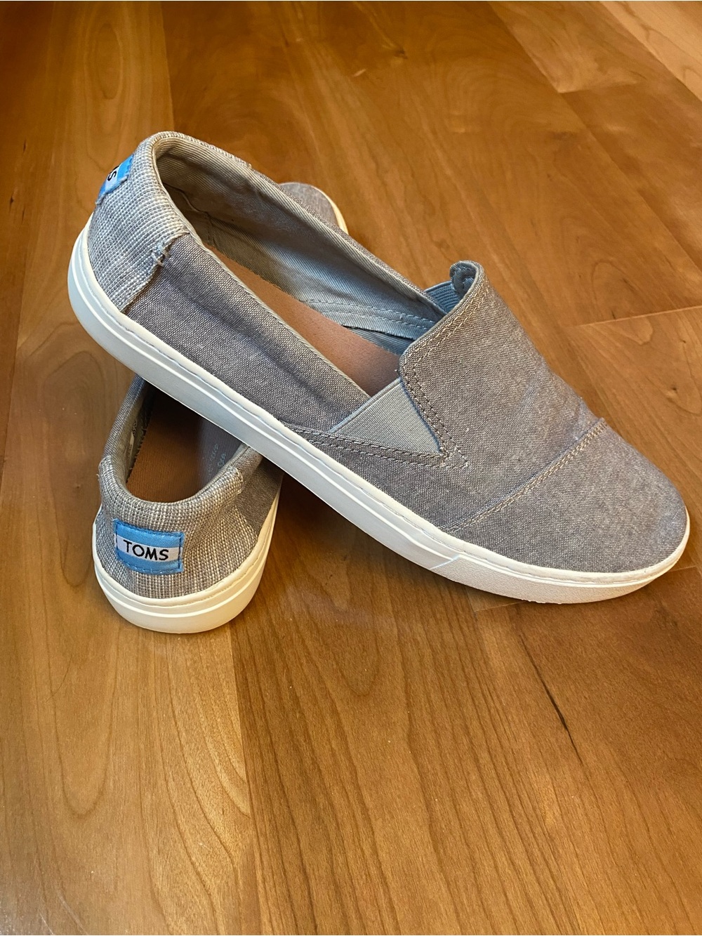 TOMS Slip-On Loafers